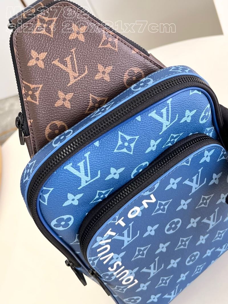 LV Waist & Chest Packs